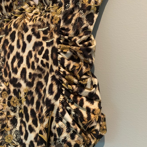 Camilla Nomadic Nymph leopard One piece NEW - Picture 12 of 16
